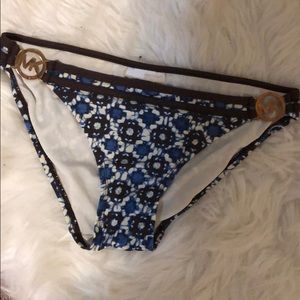 MK bikini bottoms